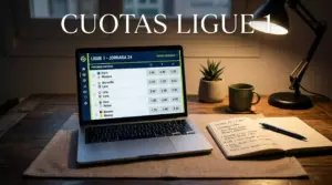 Cuotas de la Ligue 1: Cómo Compararlas y Encontrar Valor en Cada Jornada