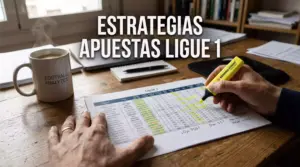 Estrategias de Apuestas en la Ligue 1: xG, Value Betting y Gestión de Banca